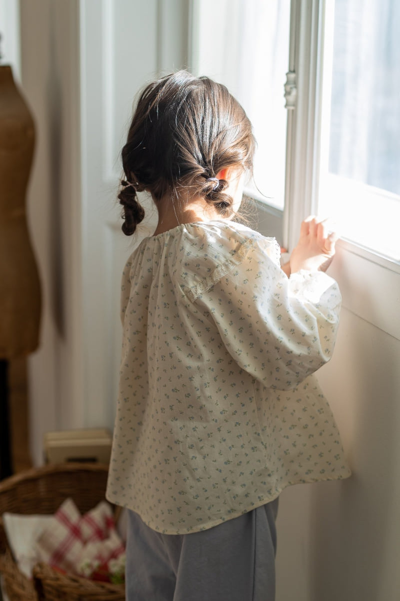 Milk Powder - Korean Children Fashion - #fashionkids - Donut Pants - 8