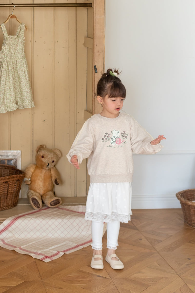 Milk Powder - Korean Children Fashion - #kidsshorts - Girl One-piece - 5