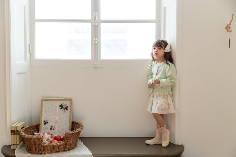 Milk Powder - Korean Children Fashion - #kidsshorts - Giselle Skirt - 11