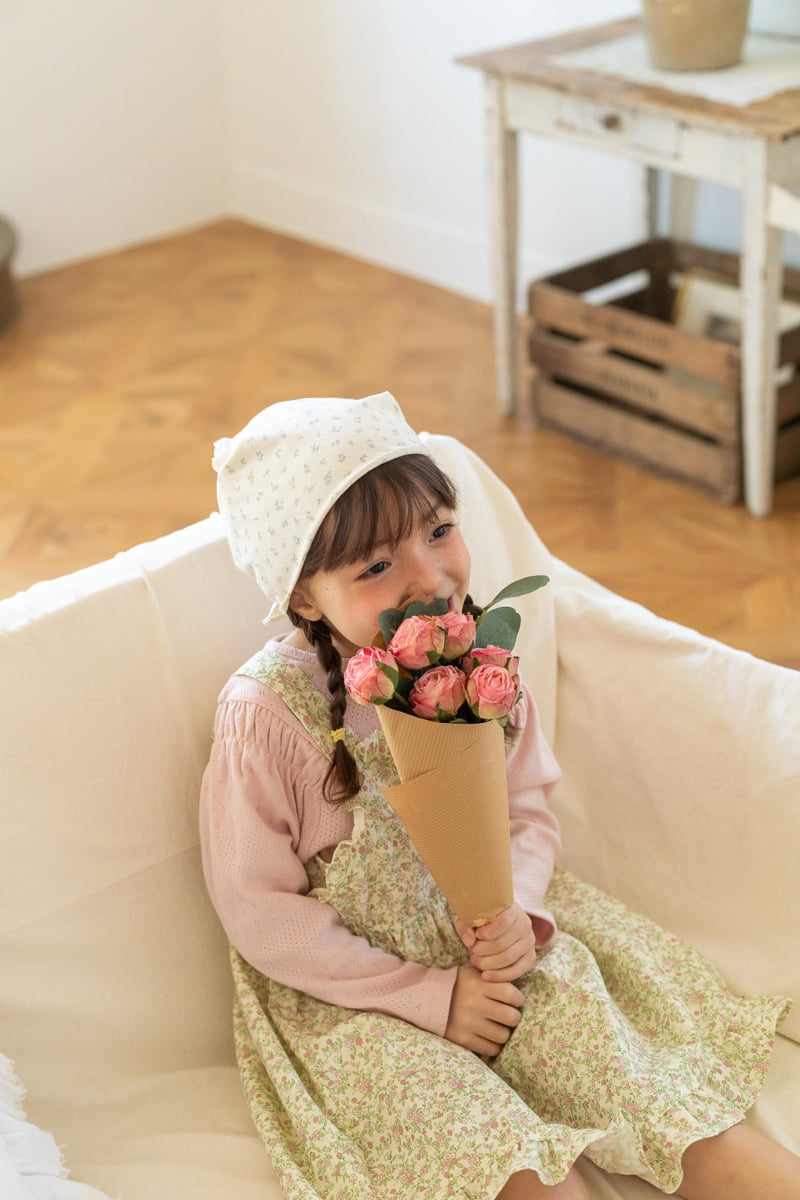 Milk Powder - Korean Children Fashion - #kidsstore - Ella One-piece - 8