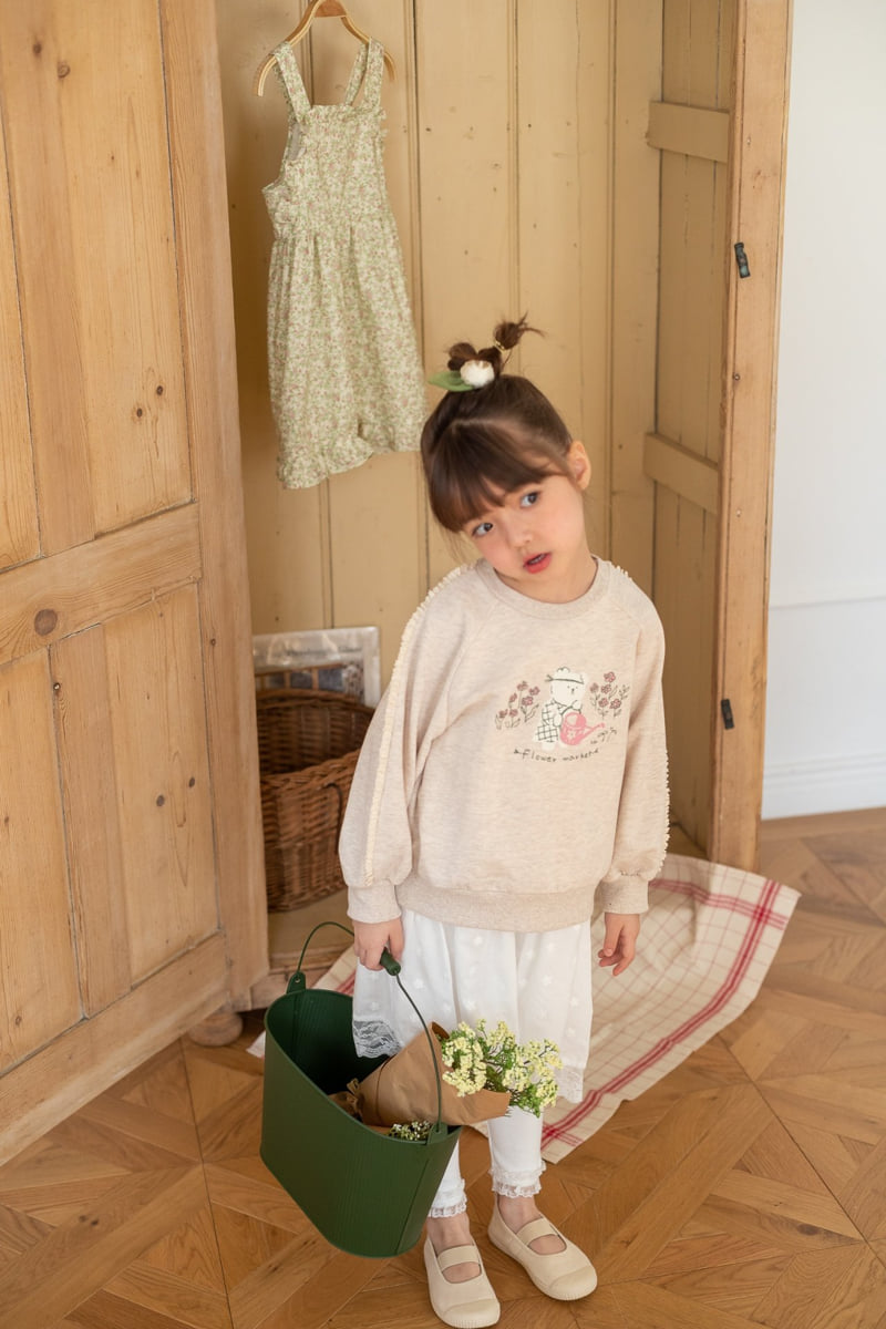 Milk Powder - Korean Children Fashion - #kidsstore - Girl One-piece - 6