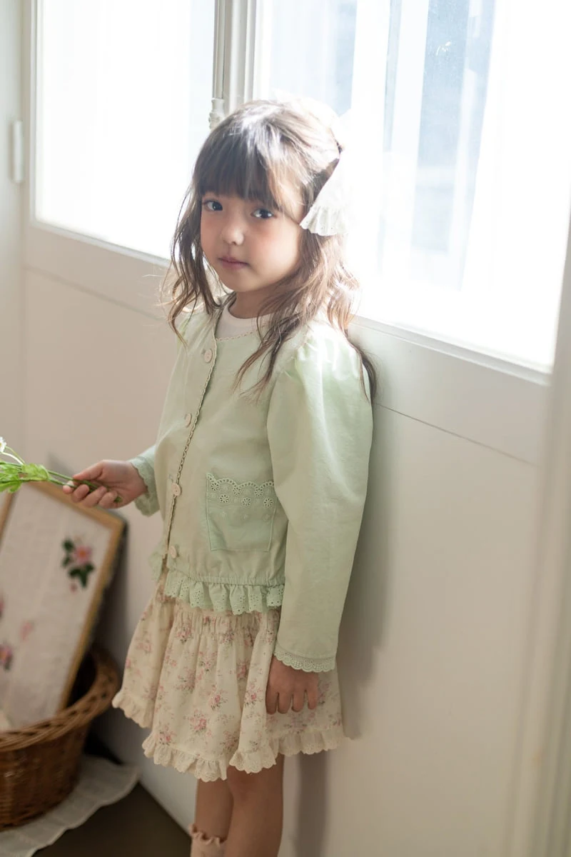 Milk Powder - Korean Children Fashion - #kidzfashiontrend - Rie Jacket - 5