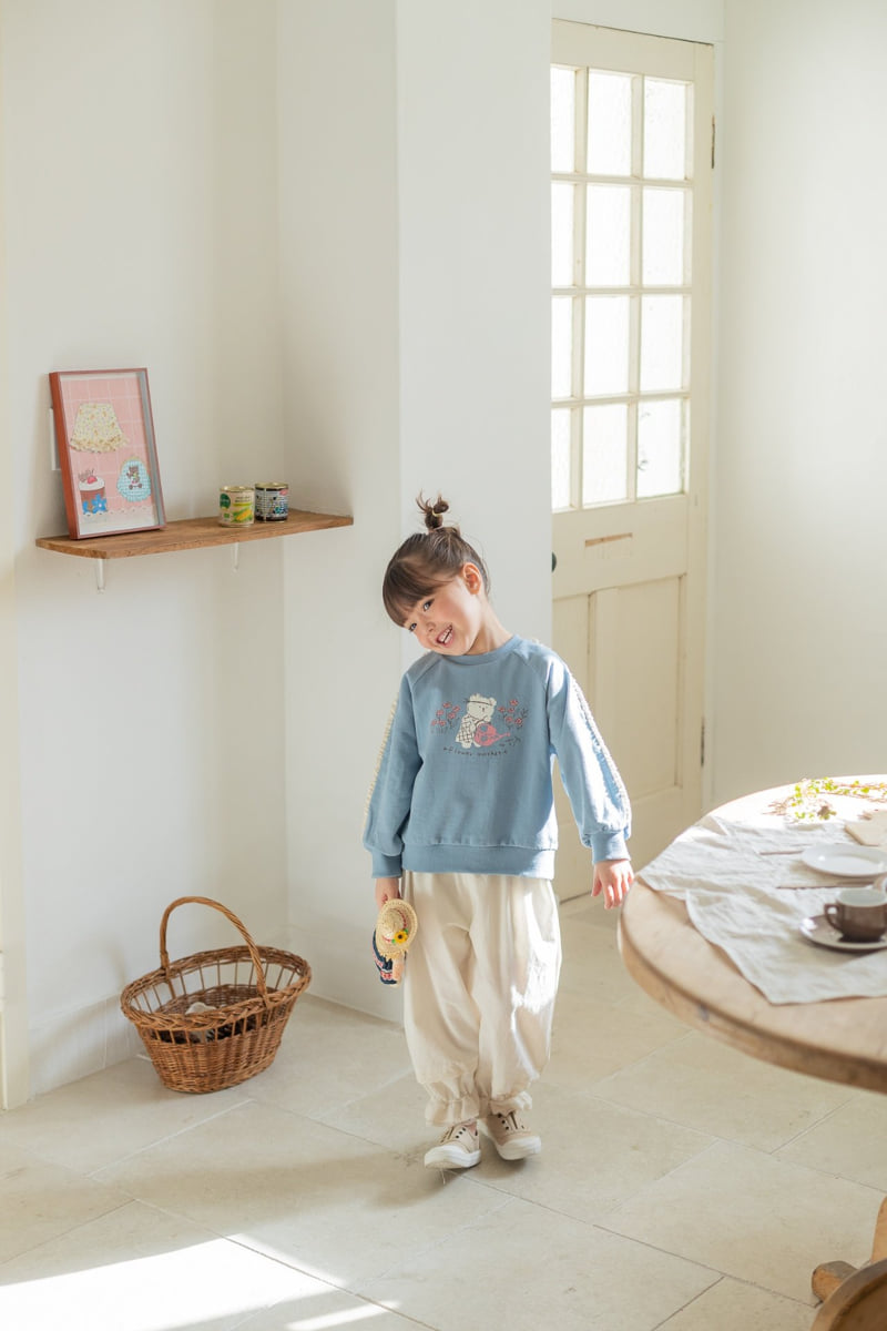 Milk Powder - Korean Children Fashion - #kidzfashiontrend - Donut Pants - 11