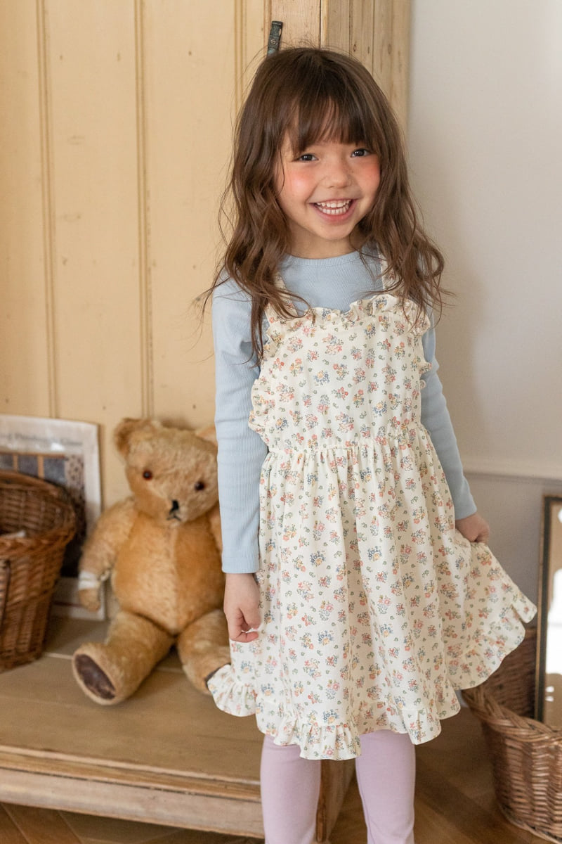 Milk Powder - Korean Children Fashion - #littlefashionista - Ella One-piece - 11