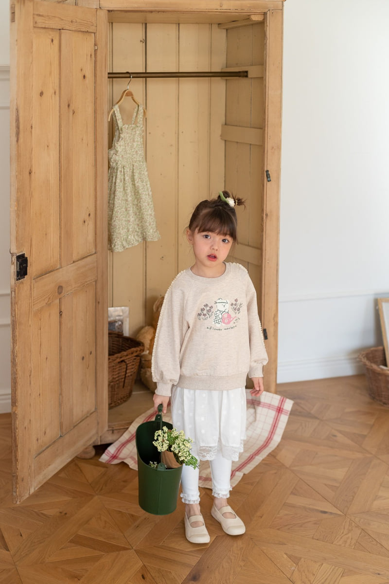 Milk Powder - Korean Children Fashion - #littlefashionista - Girl One-piece - 9
