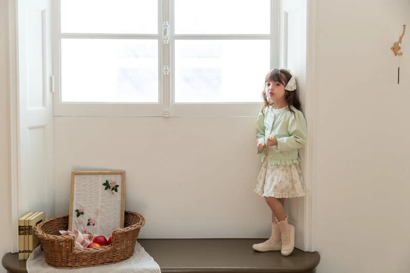Milk Powder - Korean Children Fashion - #littlefashionista - Rie Jacket - 7