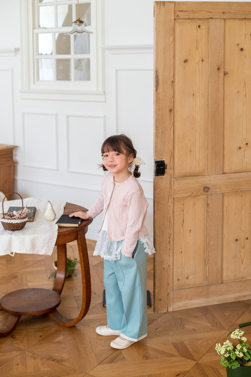 Milk Powder - Korean Children Fashion - #littlefashionista - Flow Sleeveless Tee - 5