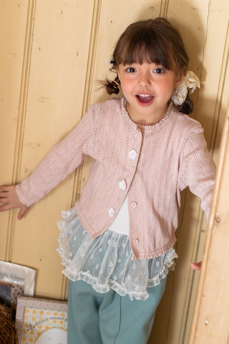 Milk Powder - Korean Children Fashion - #littlefashionista - Lodi Cardigan - 2