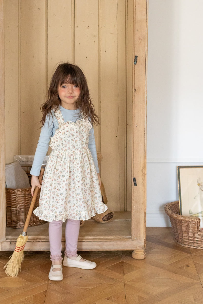 Milk Powder - Korean Children Fashion - #magicofchildhood - Shine Tee - 5
