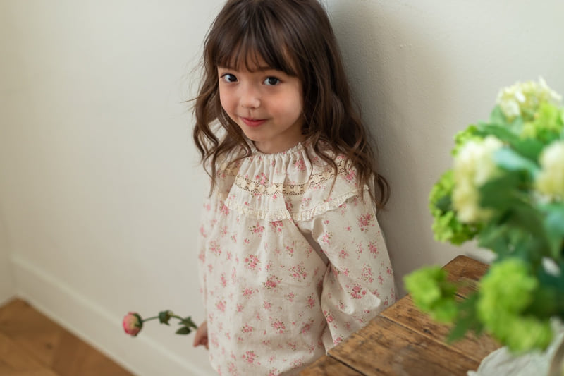 Milk Powder - Korean Children Fashion - #magicofchildhood - Mia Blouse - 11