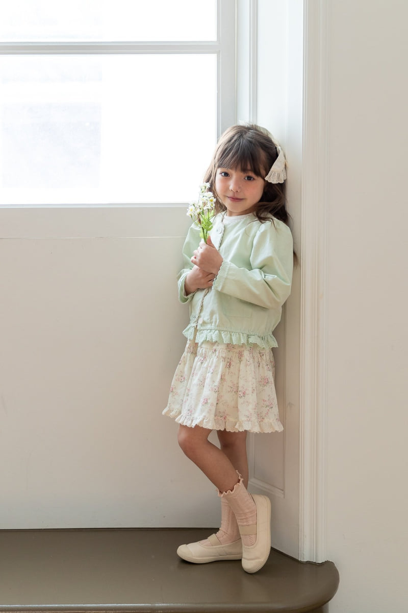 Milk Powder - Korean Children Fashion - #magicofchildhood - Rie Jacket - 8