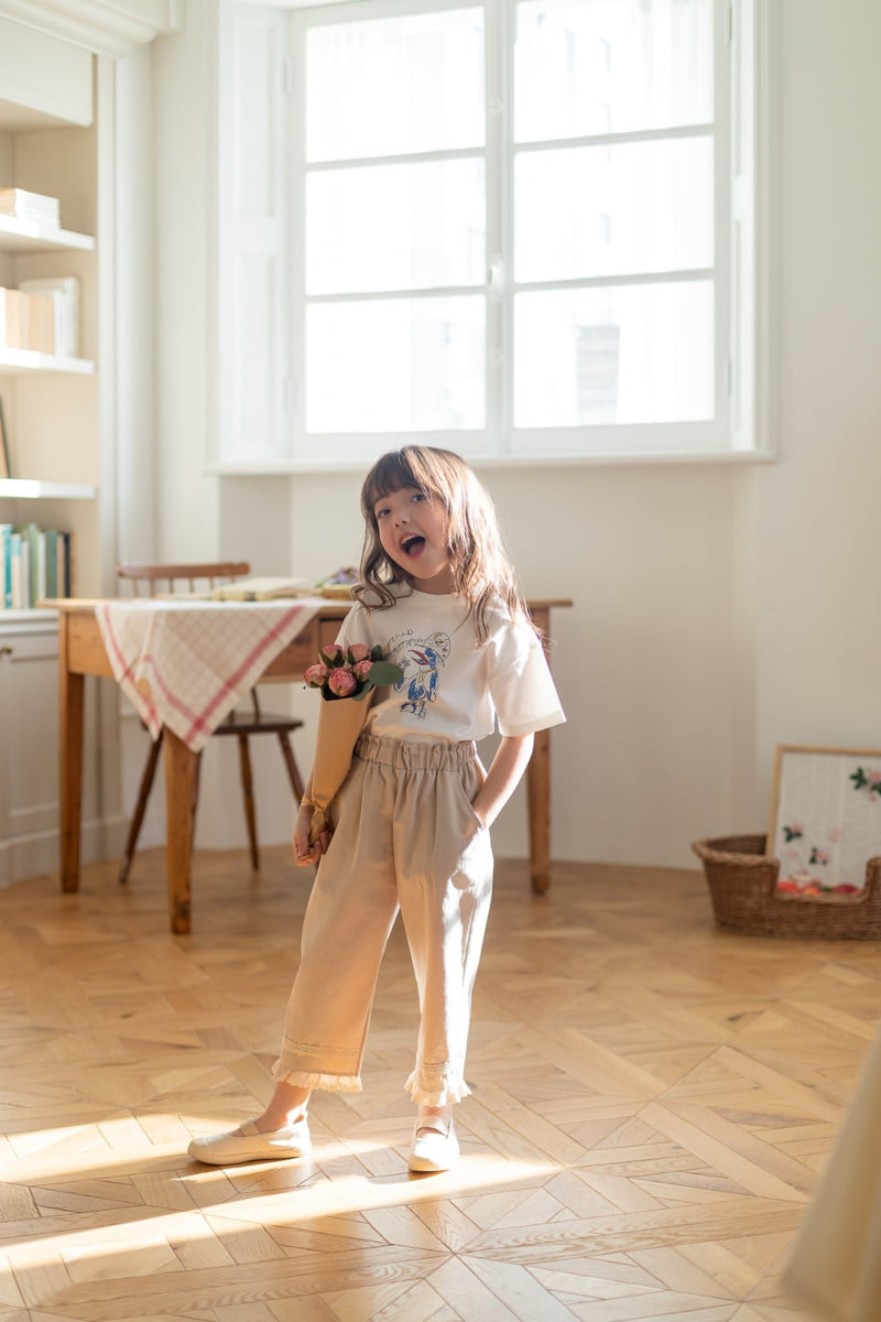 Milk Powder - Korean Children Fashion - #magicofchildhood - Smoothie Pants - 2