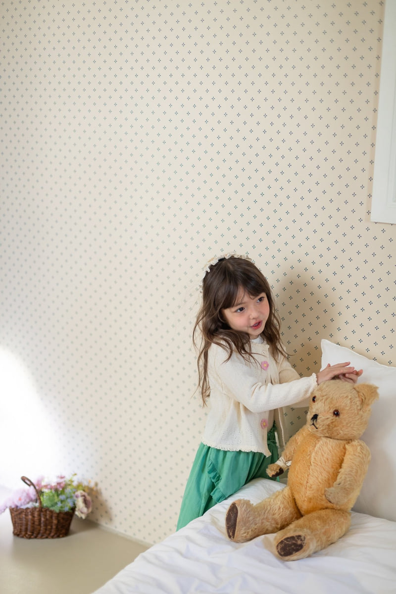 Milk Powder - Korean Children Fashion - #minifashionista - Olive Skirt - 5