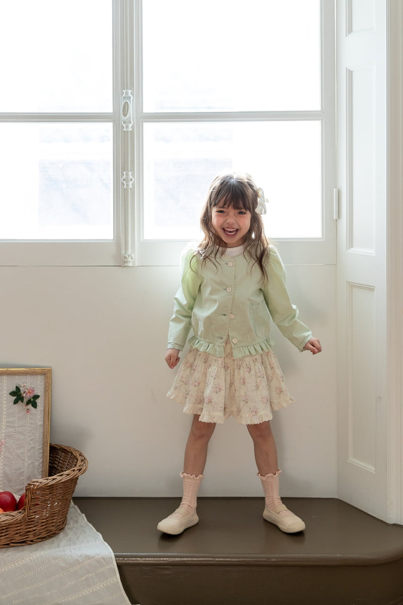 Milk Powder - Korean Children Fashion - #minifashionista - Rie Jacket - 9