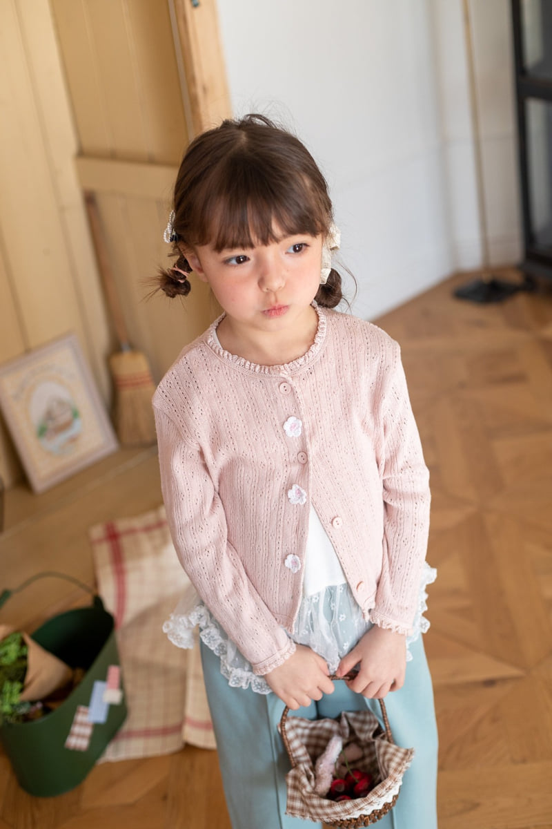 Milk Powder - Korean Children Fashion - #minifashionista - Flow Sleeveless Tee - 7