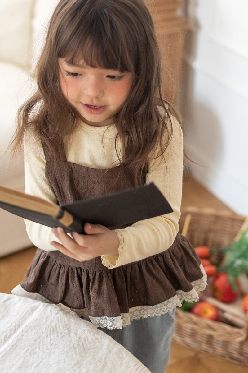 Milk Powder - Korean Children Fashion - #minifashionista - Lisa Vest - 2