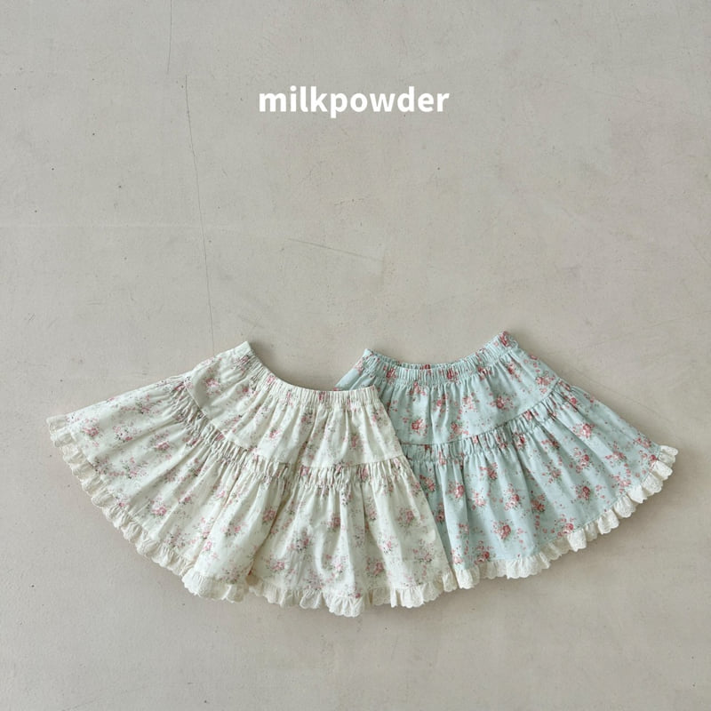 Milk Powder - Korean Children Fashion - #minifashionista - Giselle Skirt