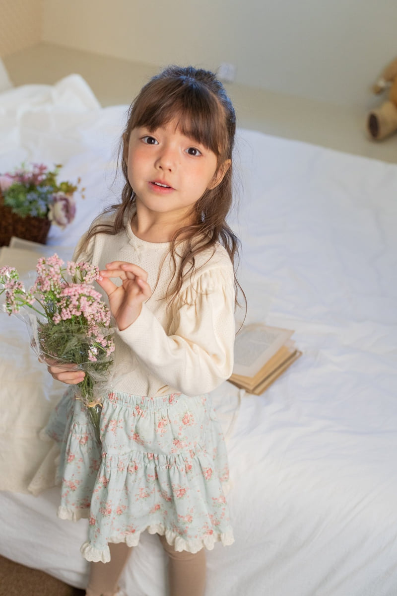 Milk Powder - Korean Children Fashion - #prettylittlegirls - Easy Leggings - 5