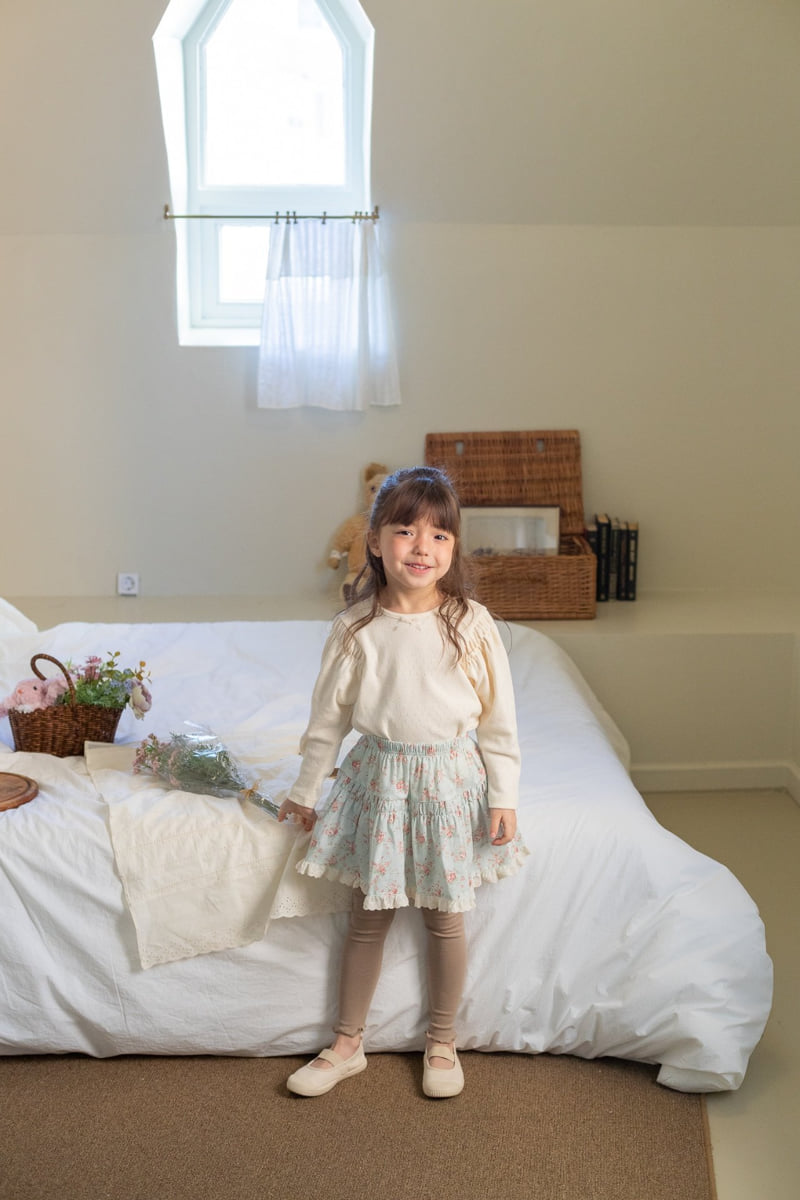 Milk Powder - Korean Children Fashion - #prettylittlegirls - Giselle Skirt - 2