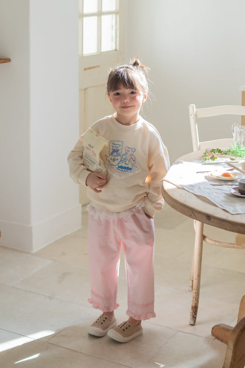 Milk Powder - Korean Children Fashion - #stylishchildhood - Flow Sleeveless Tee - 11