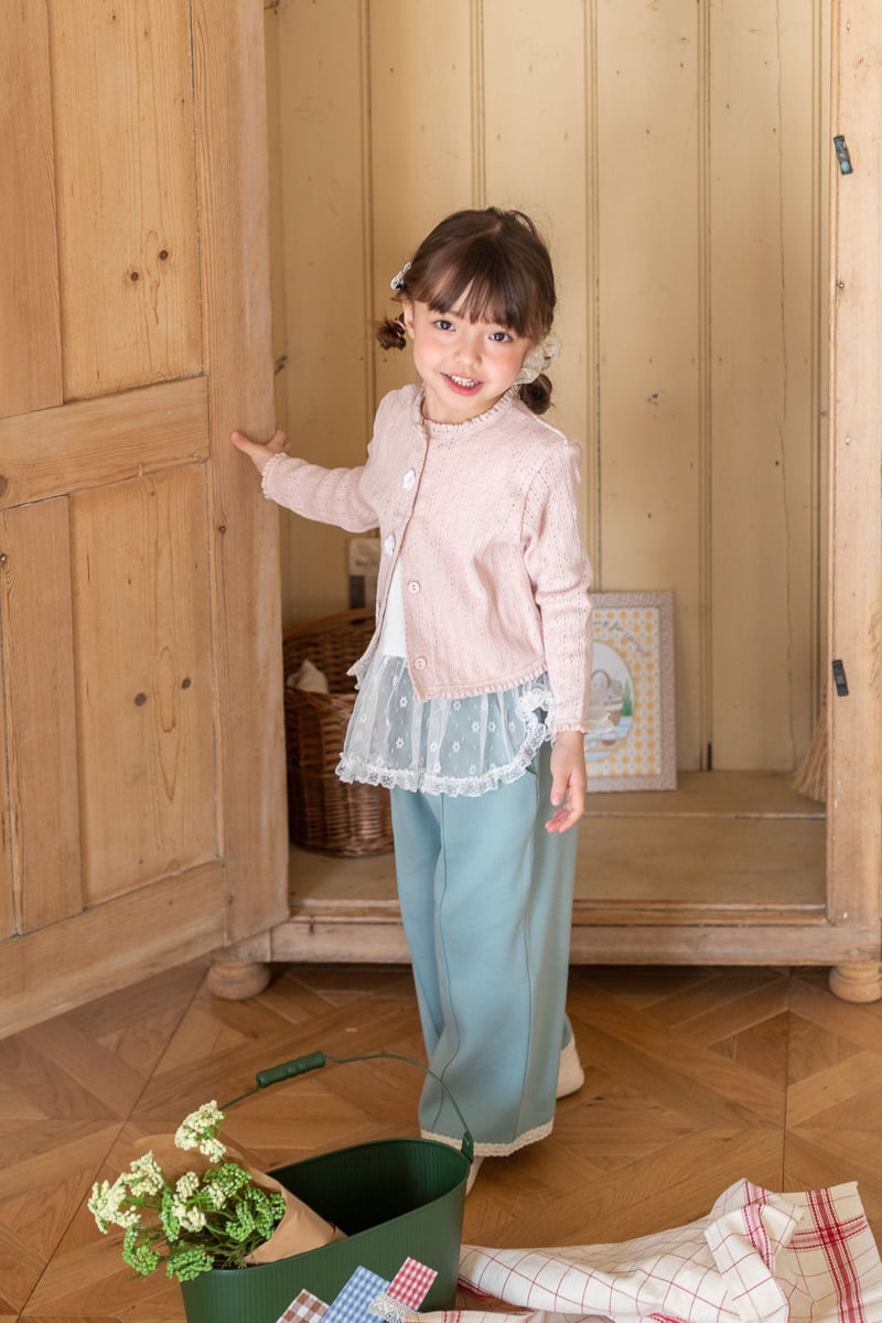 Milk Powder - Korean Children Fashion - #stylishchildhood - Lodi Cardigan - 8
