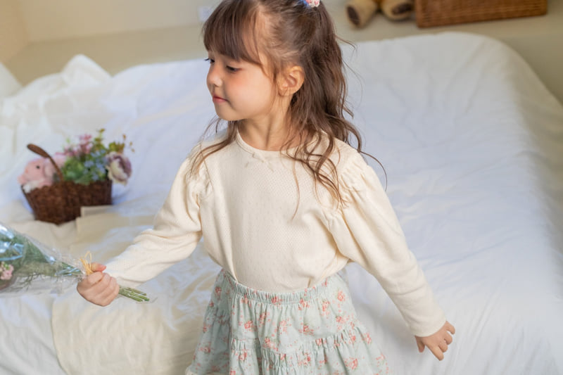 Milk Powder - Korean Children Fashion - #stylishchildhood - Giselle Skirt - 5