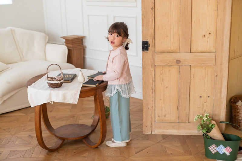 Milk Powder - Korean Children Fashion - #todddlerfashion - Flow Sleeveless Tee - 9