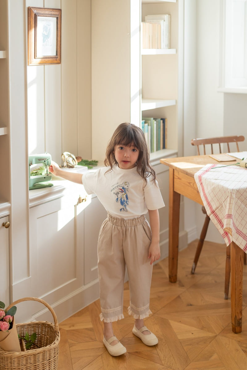 Milk Powder - Korean Children Fashion - #todddlerfashion - Smoothie Pants - 5