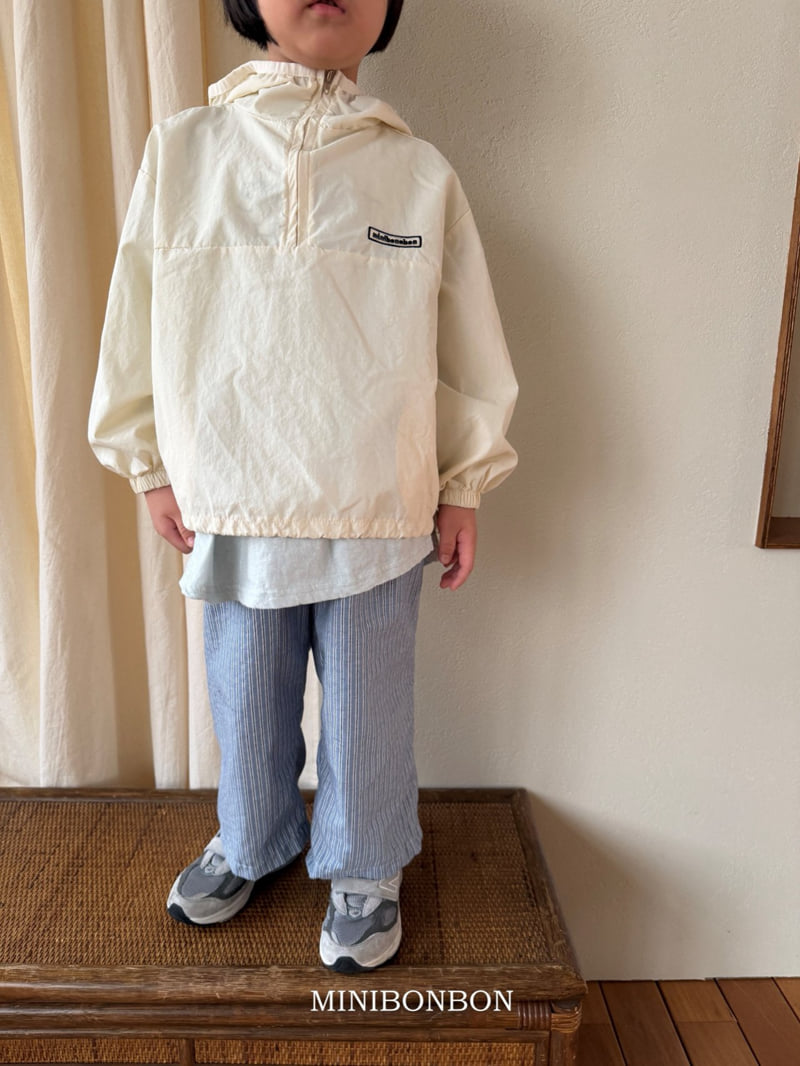 Mini Bongbong - Korean Children Fashion - #Kfashion4kids - You & Me Pants - 6