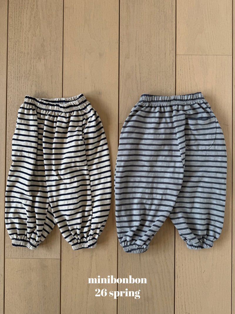 Mini Bongbong - Korean Children Fashion - #Kfashion4kids - Spring Pants