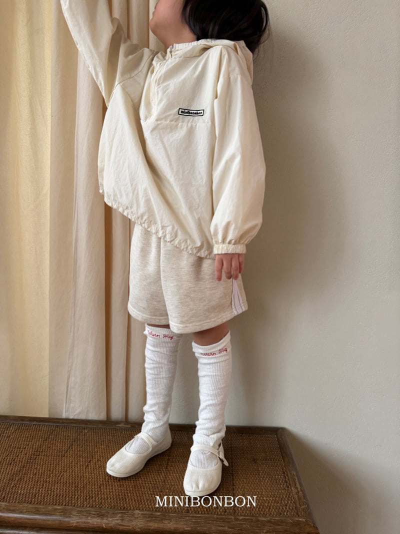 Mini Bongbong - Korean Children Fashion - #Kfashion4kids - Line Shorts - 12