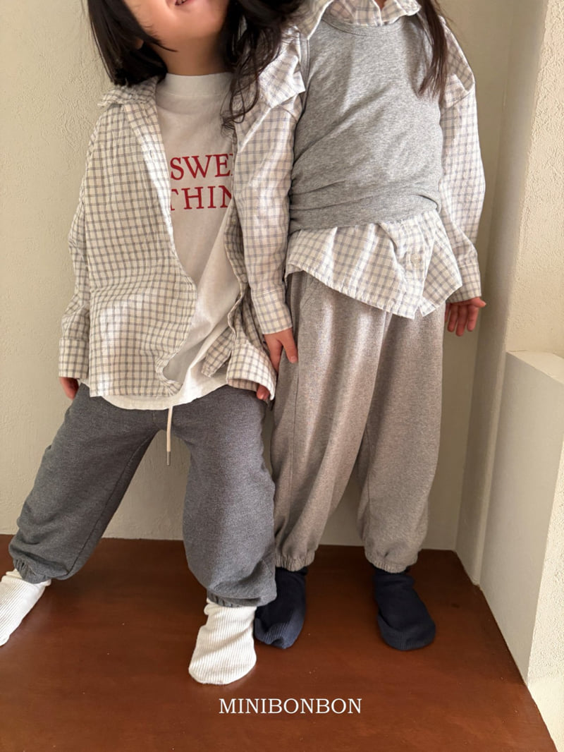 Mini Bongbong - Korean Children Fashion - #Kfashion4kids - Sweetheart Tee - 10