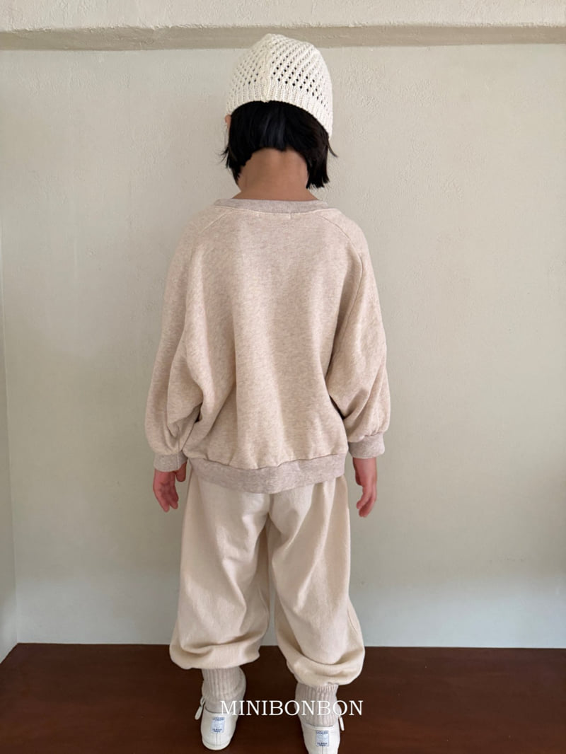 Mini Bongbong - Korean Children Fashion - #childofig - Rough Jogger Pants - 3