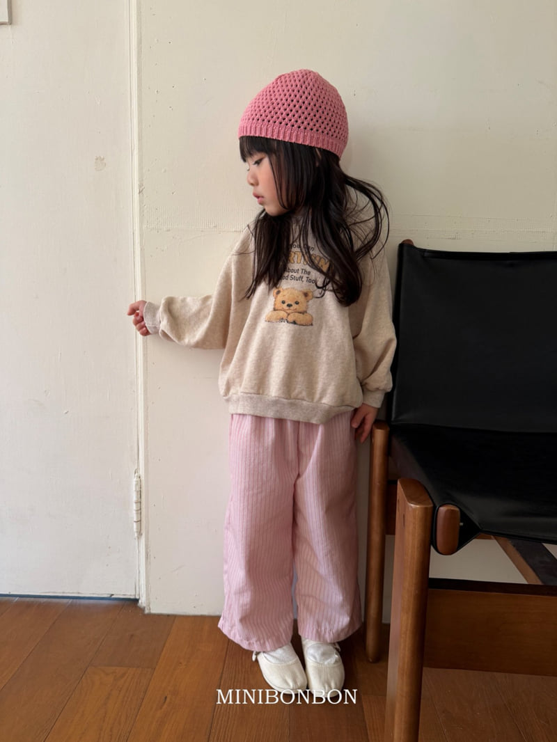 Mini Bongbong - Korean Children Fashion - #childofig - You & Me Pants - 12