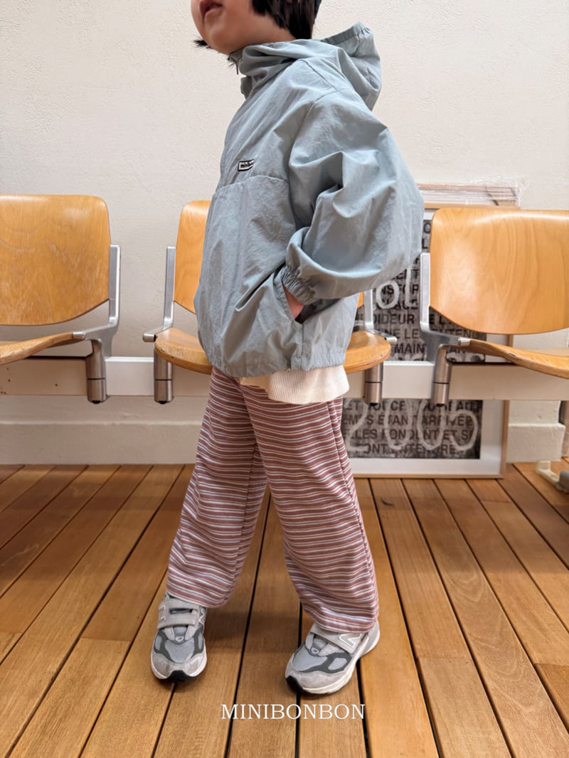 Mini Bongbong - Korean Children Fashion - #prettylittlegirls - Rhythm Pants - 4