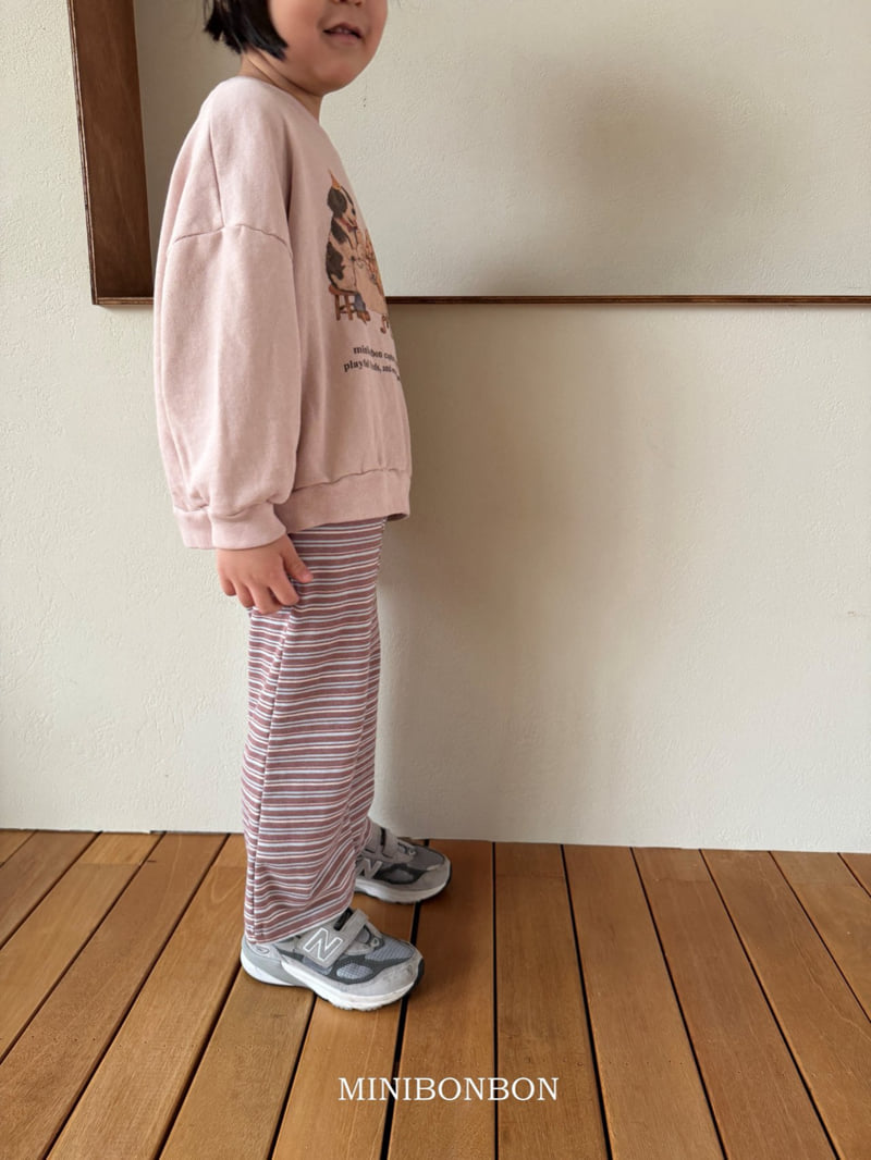 Mini Bongbong - Korean Children Fashion - #childofig - Rhythm Pants - 5