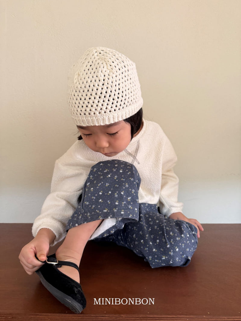 Mini Bongbong - Korean Children Fashion - #childofig - Wildflower Pants - 7