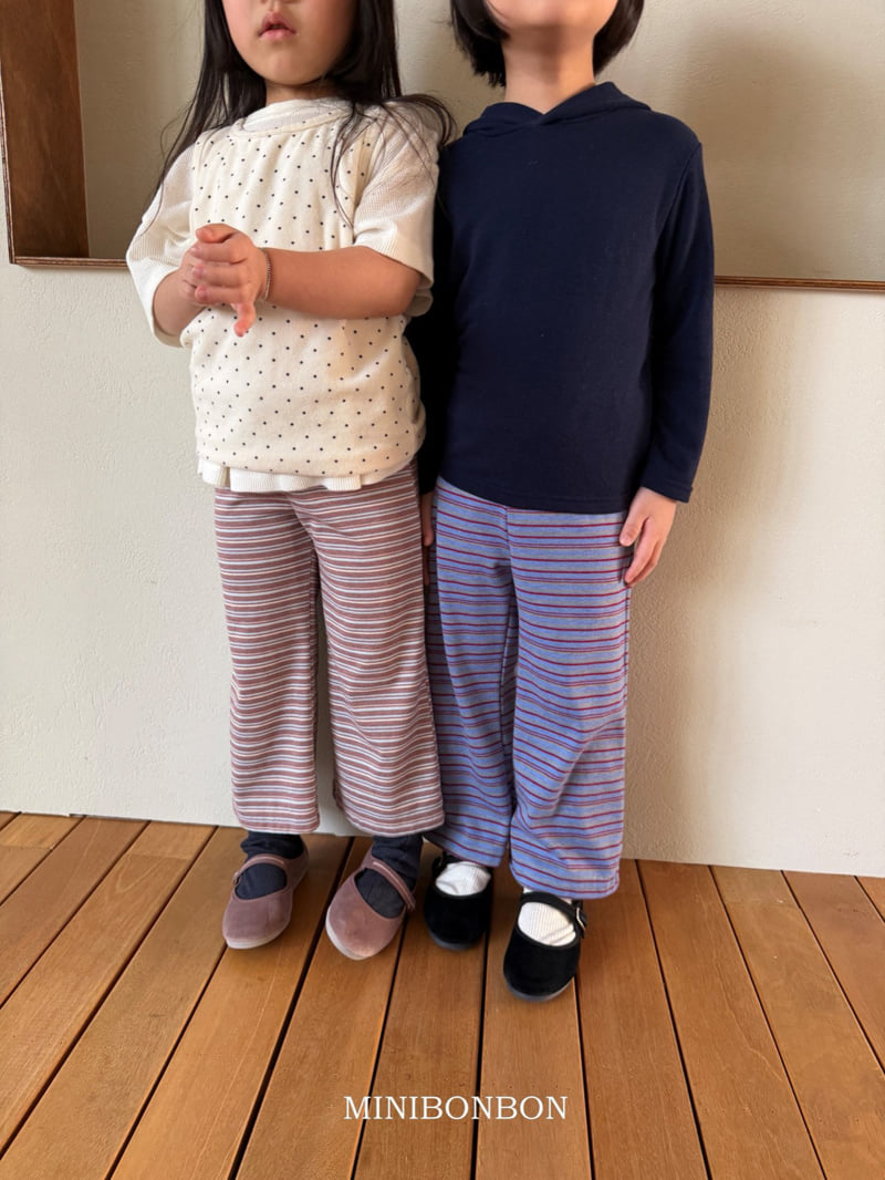 Mini Bongbong - Korean Children Fashion - #childrensboutique - Rhythm Pants - 6