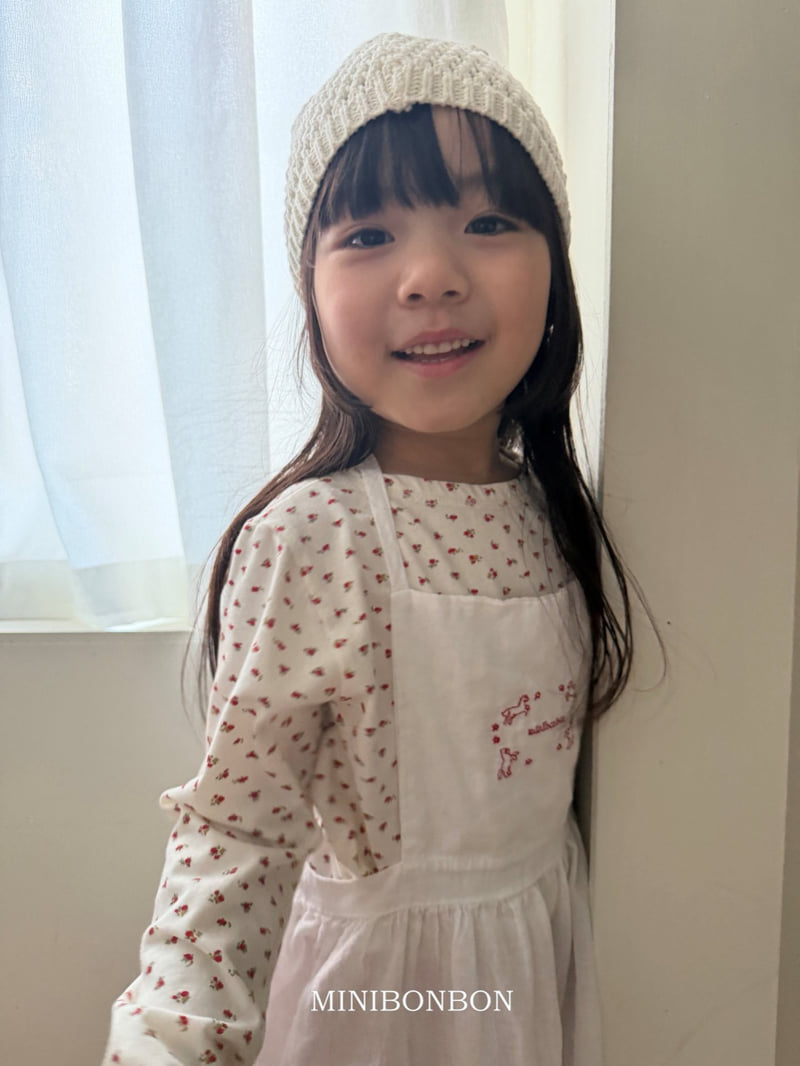 Mini Bongbong - Korean Children Fashion - #designkidswear - All Around Beanie - 3