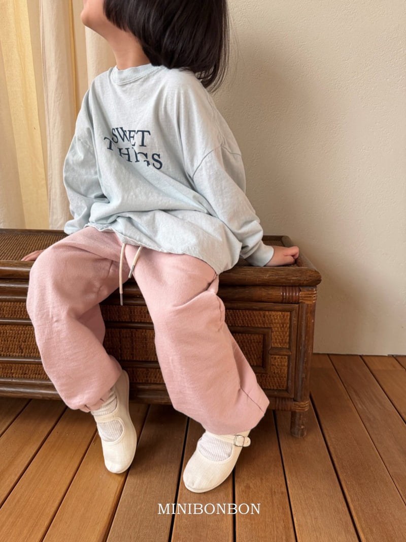 Mini Bongbong - Korean Children Fashion - #childrensboutique - Sweetheart Tee - 4