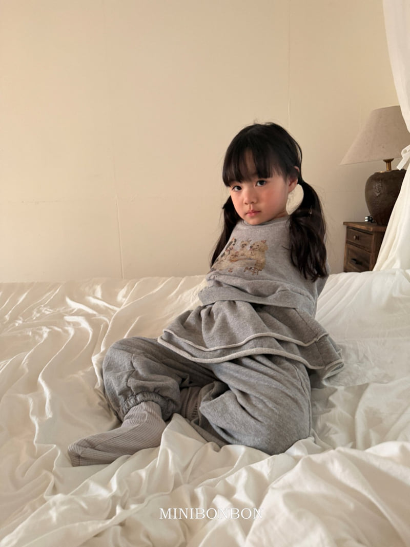Mini Bongbong - Korean Children Fashion - #designkidswear - Girls Skirt Pants - 11