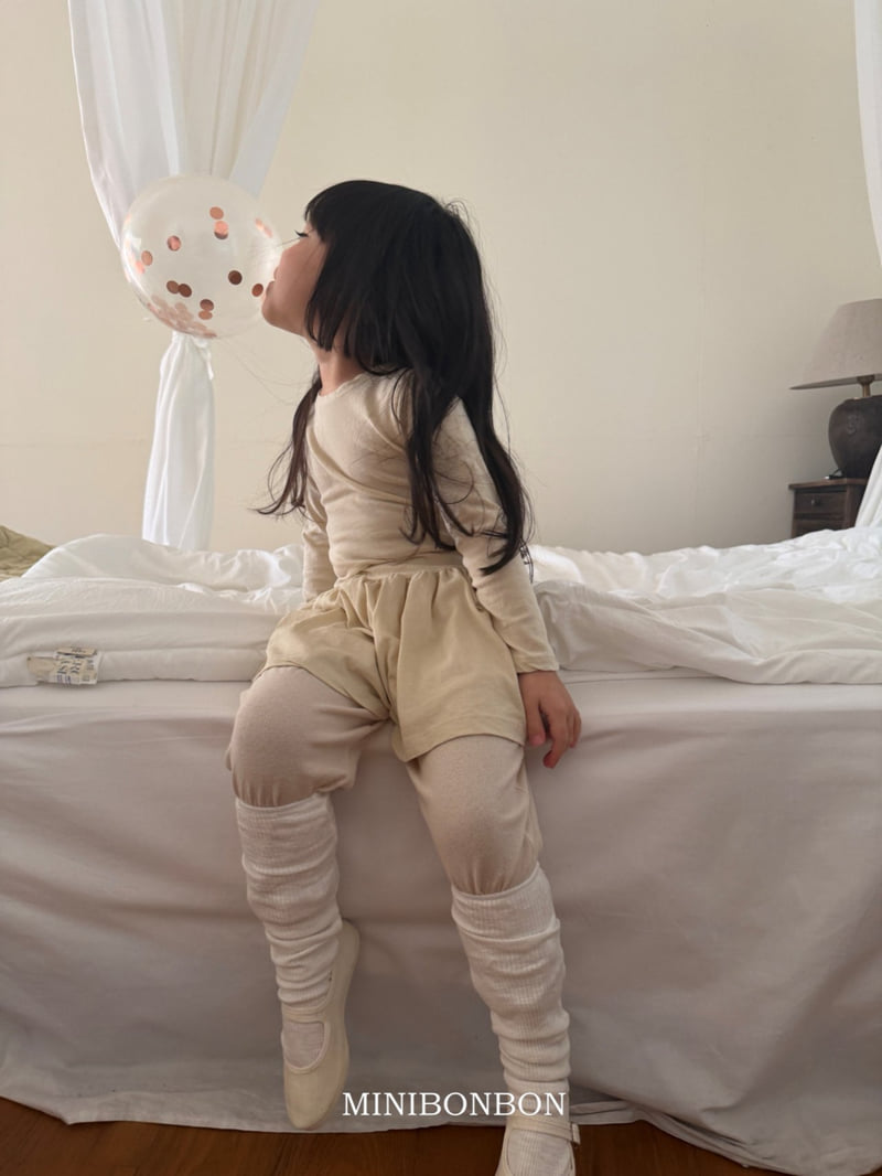Mini Bongbong - Korean Children Fashion - #designkidswear - Big Sister One-piece - 6