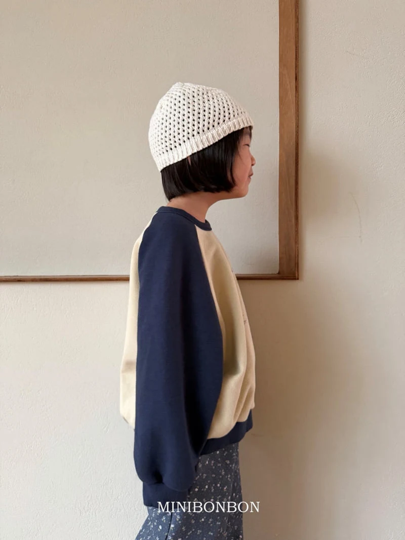 Mini Bongbong - Korean Children Fashion - #discoveringself - Sketch Sweatshirt - 9