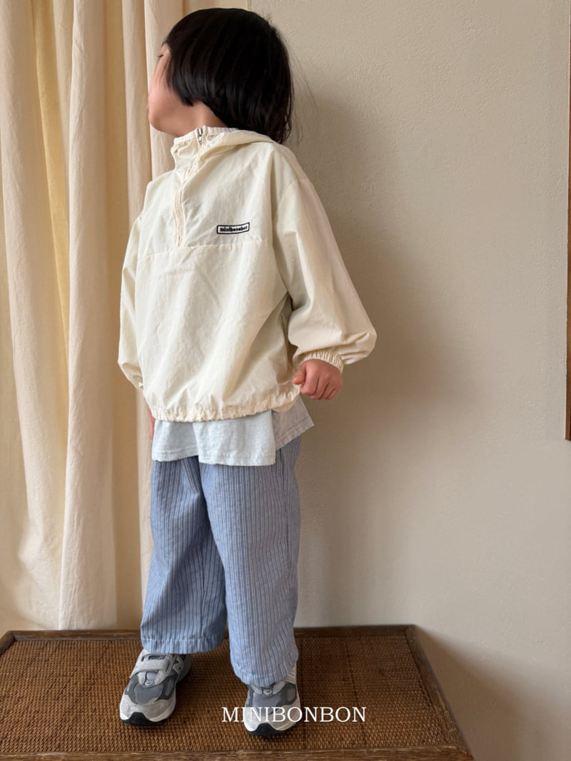 Bono Half-zip by Mini Bongbong for Child - view 9