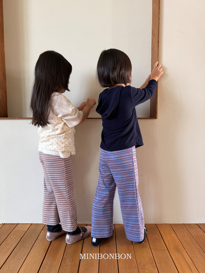 Mini Bongbong - Korean Children Fashion - #discoveringself - Rhythm Pants - 8