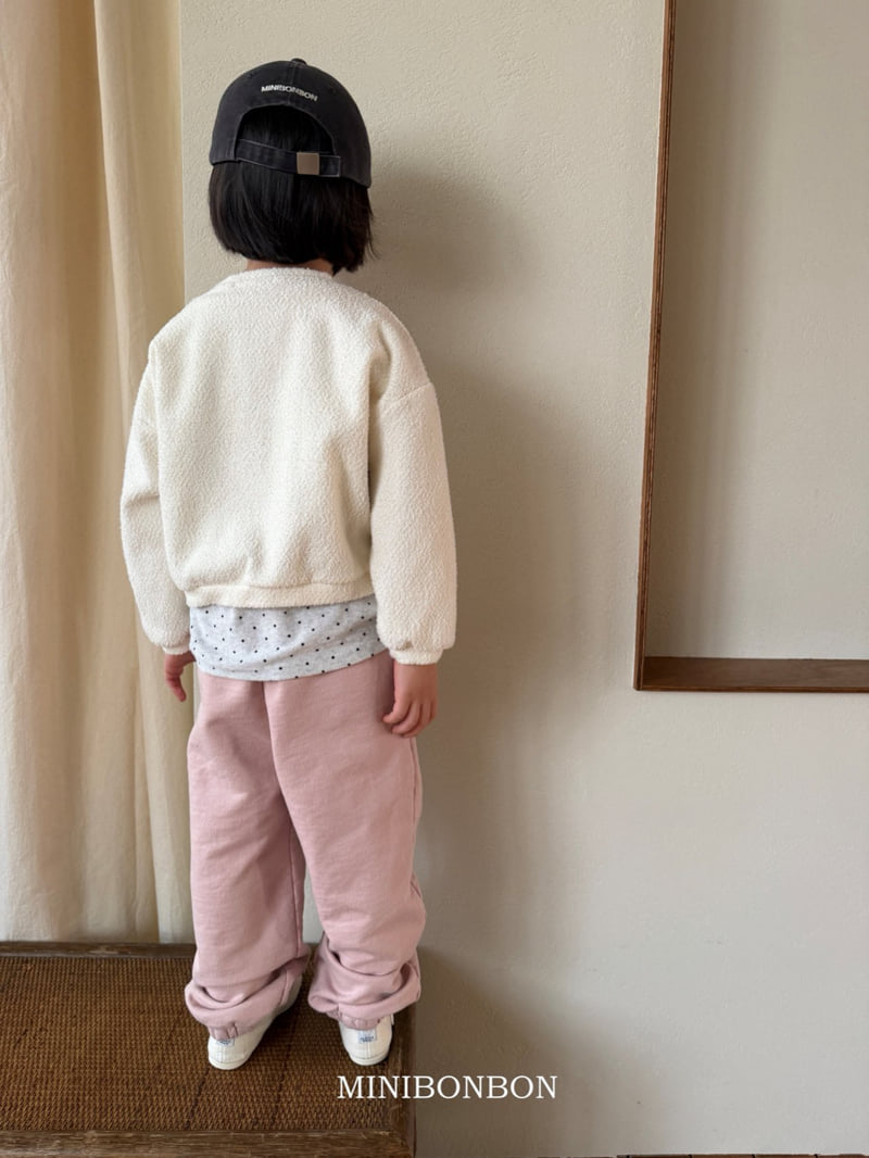 Mini Bongbong - Korean Children Fashion - #discoveringself - Knot Pants - 11