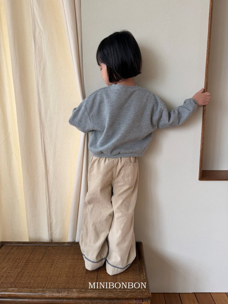 Mini Bongbong - Korean Children Fashion - #discoveringself - Dia Pants - 9