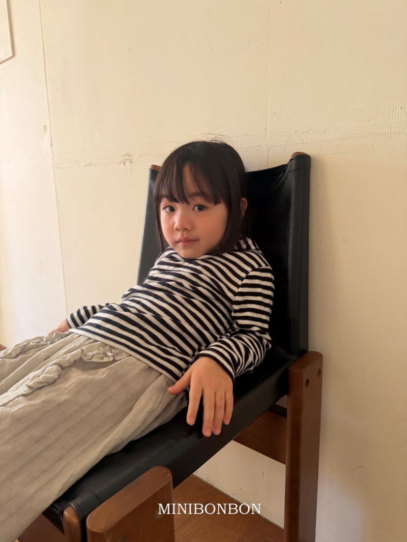 Mini Bongbong - Korean Children Fashion - #discoveringself - Oh Hoodie - 4