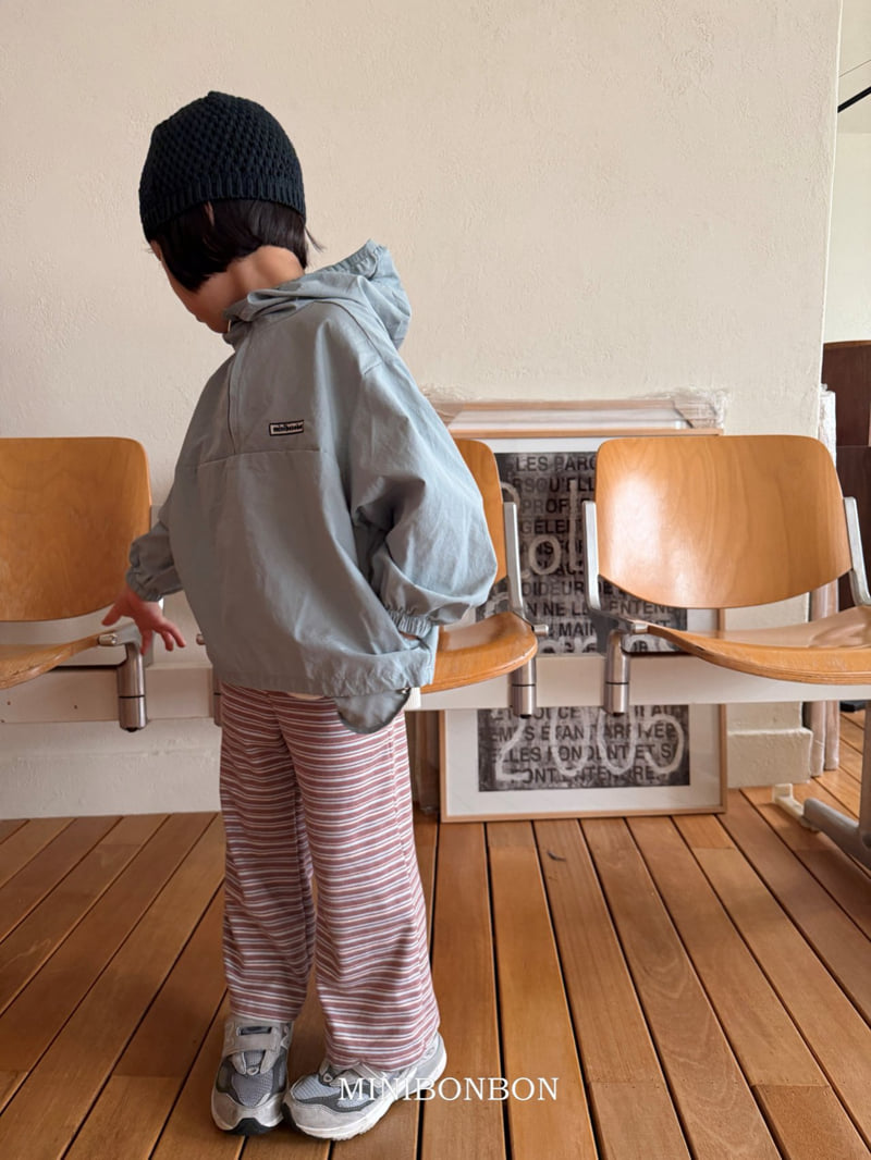 Bono Half-zip by Mini Bongbong for Child - view 10