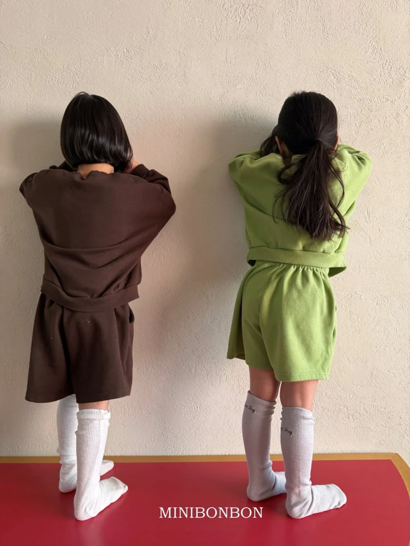Mini Bongbong - Korean Children Fashion - #fashionkids - Double Soft Set - 6